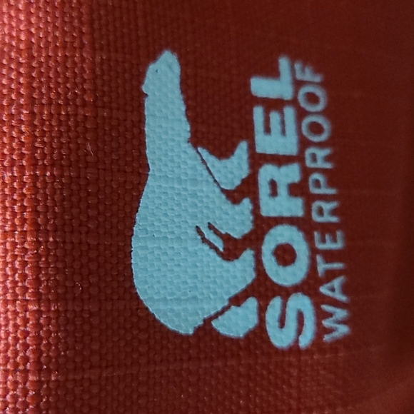 SOREL waterproof and lined boots